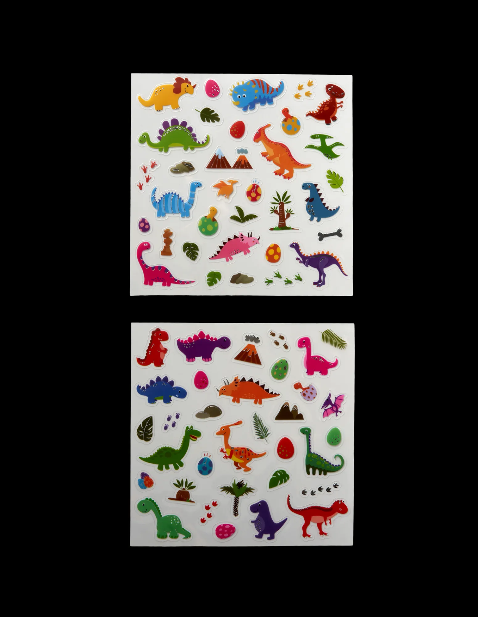 Kinder Søstrene Grene Schweiz Aufkleber|Aufkleber Für Kinder<Dino-Aufkleber