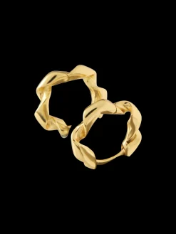 Søstrene Grene Schweiz Ohrringe<Ditte Creolen