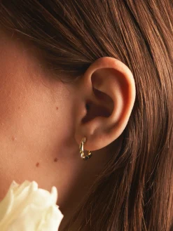 Søstrene Grene Schweiz Ohrringe<Ditte Creolen