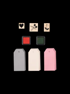 Søstrene Grene Schweiz Diy-Sets<DIY-Etiketten