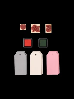 Søstrene Grene Schweiz Diy-Sets<DIY-Etiketten