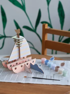 Søstrene Grene Schweiz Malereibedarf<DIY-Holzbaukasten