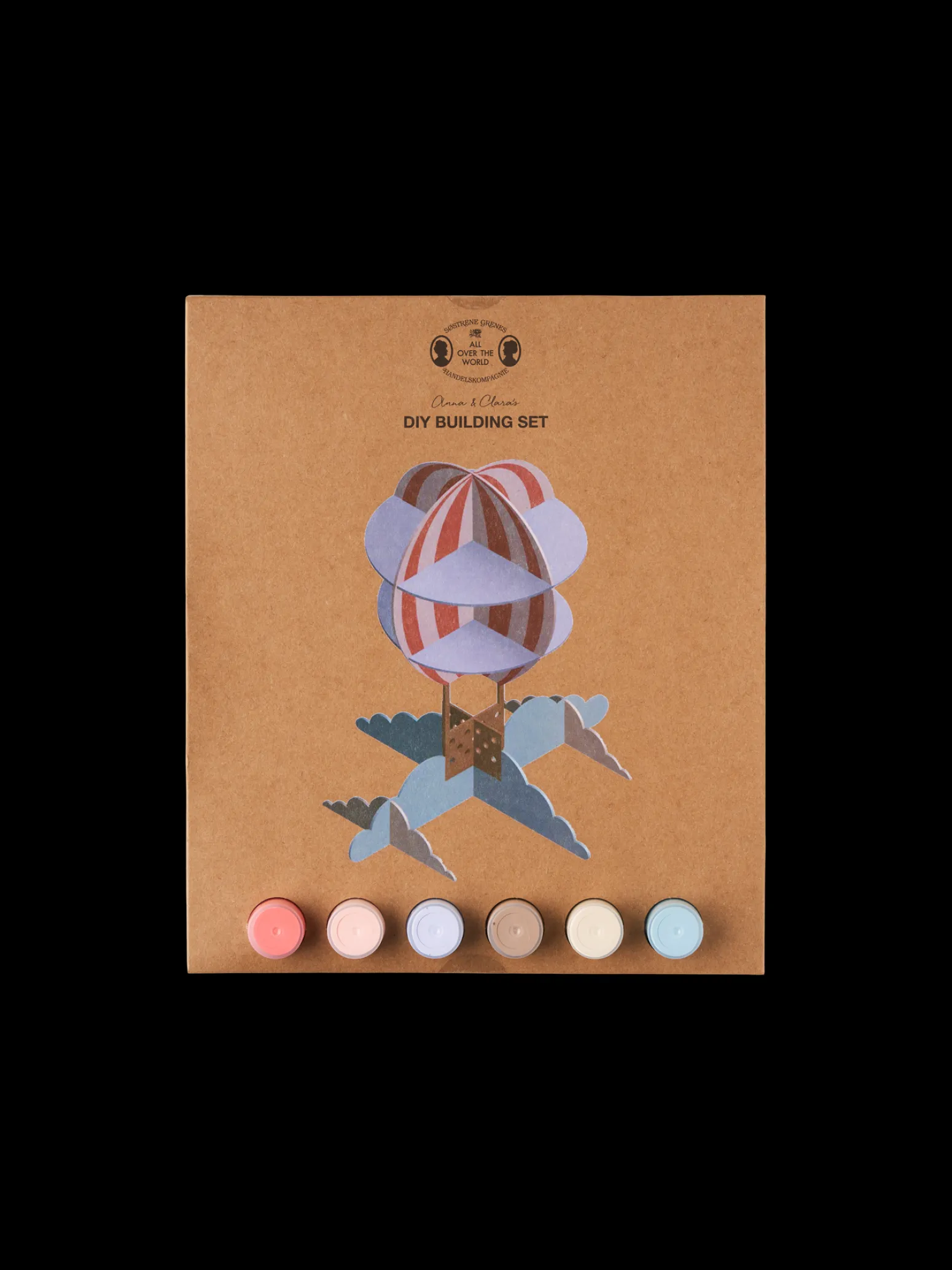 Søstrene Grene Schweiz Malereibedarf<DIY-Holzbaukasten