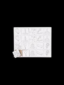 Kinder Søstrene Grene Schweiz Spiele<DIY-Memo-Spiel