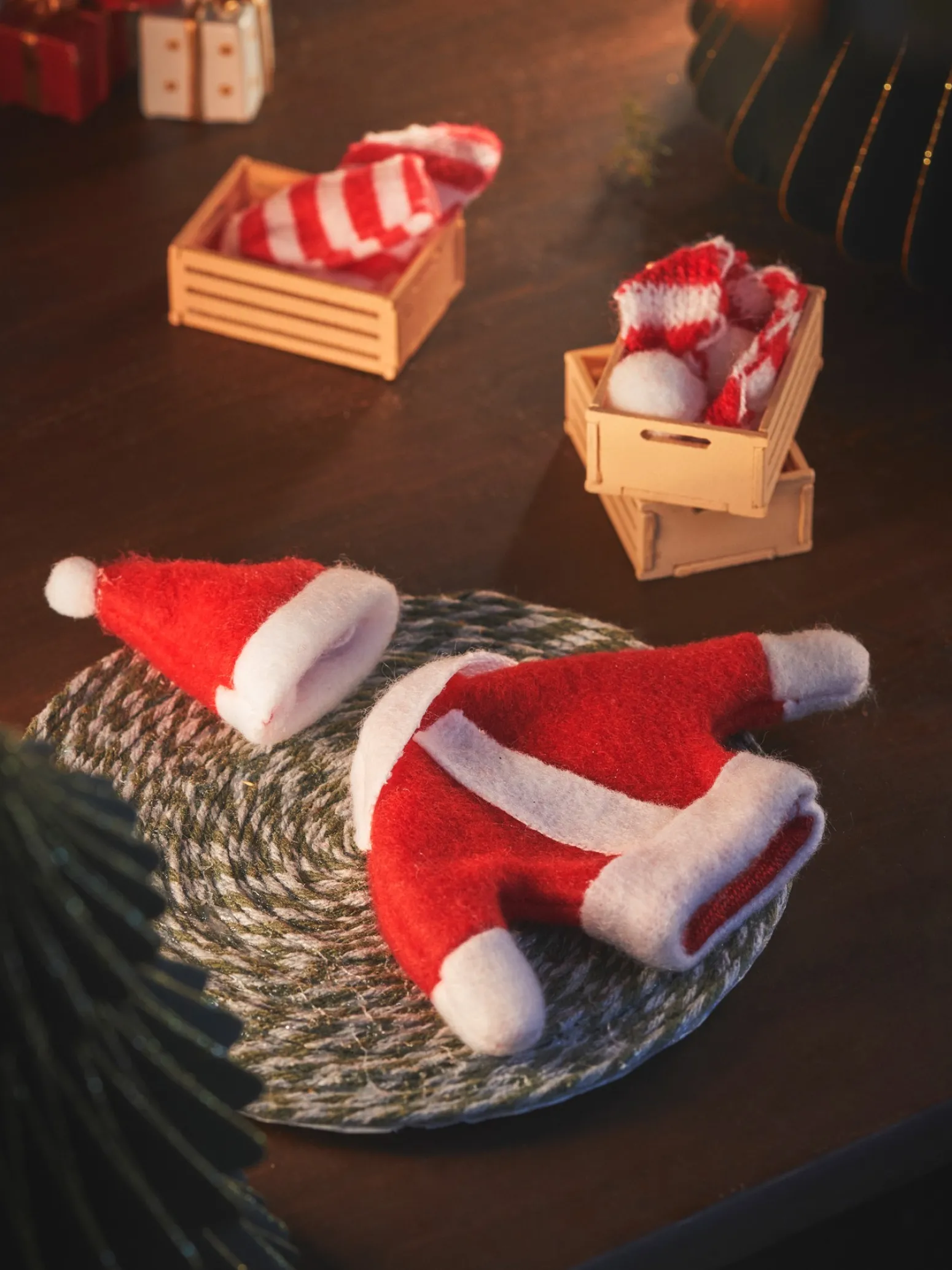 Søstrene Grene Schweiz Dekoration<DIY-Mini-Kleidung-Set