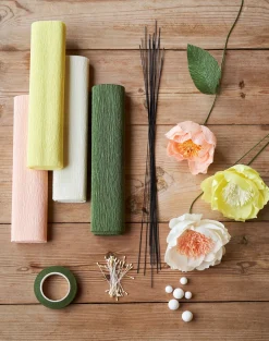 Søstrene Grene Schweiz Dekoration<DIY-Papierkugeln