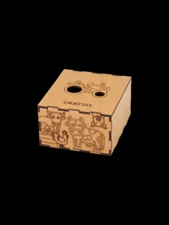 Kinder Søstrene Grene Schweiz Holzspielzeug<DIY-Set Animal Friends