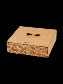 Kinder Søstrene Grene Schweiz Holzspielzeug<DIY-Set Magic Forest