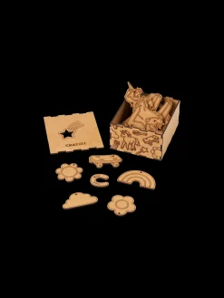 Kinder Søstrene Grene Schweiz Holzspielzeug<DIY-Set Rainbow Friends