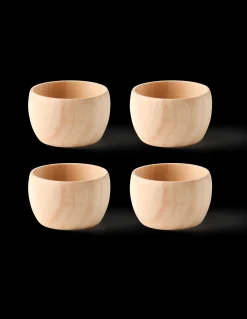 Søstrene Grene Schweiz Geschirr<Eierbecher 4er-Pack