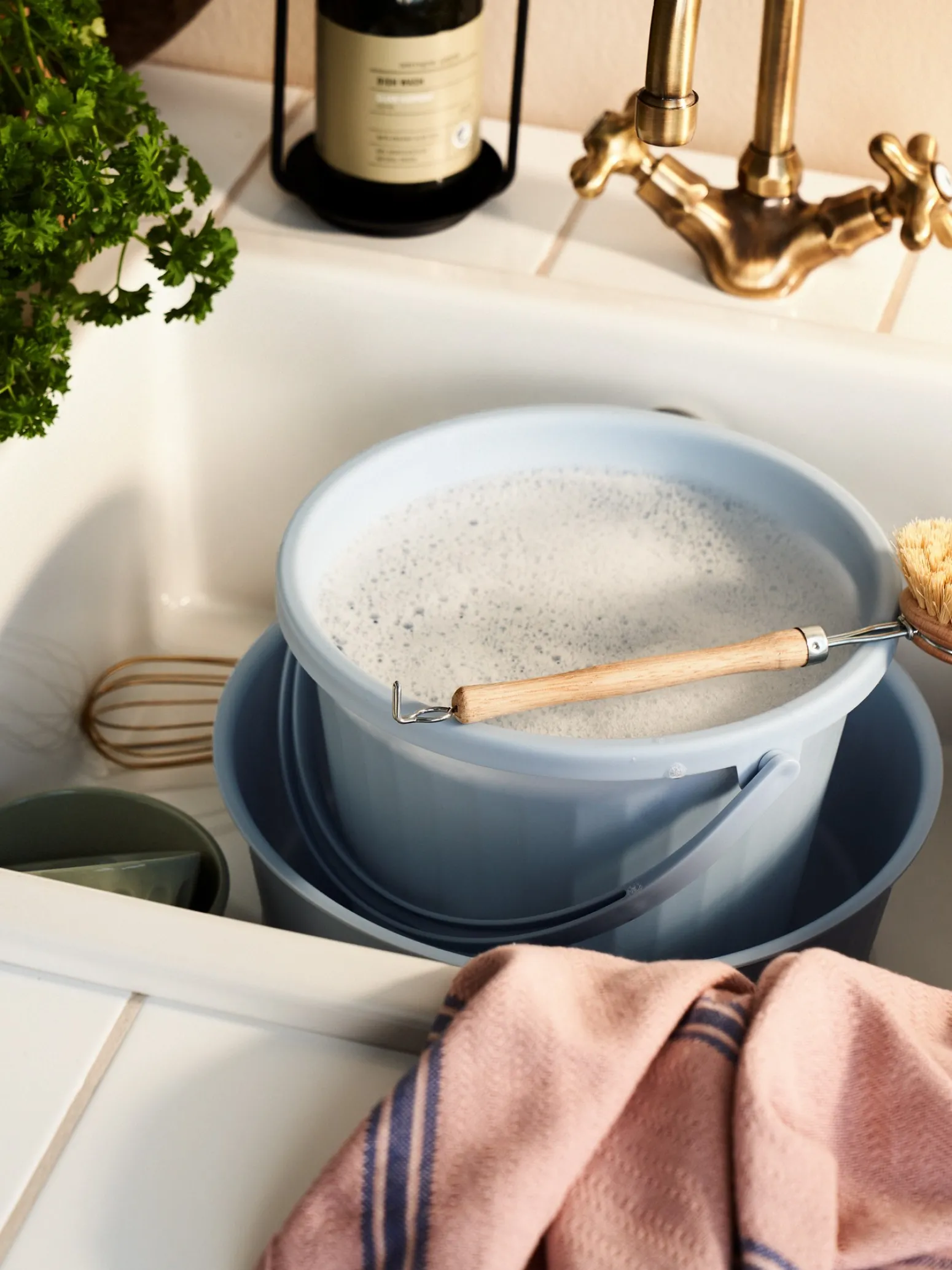 Søstrene Grene Schweiz Putzen<Eimer