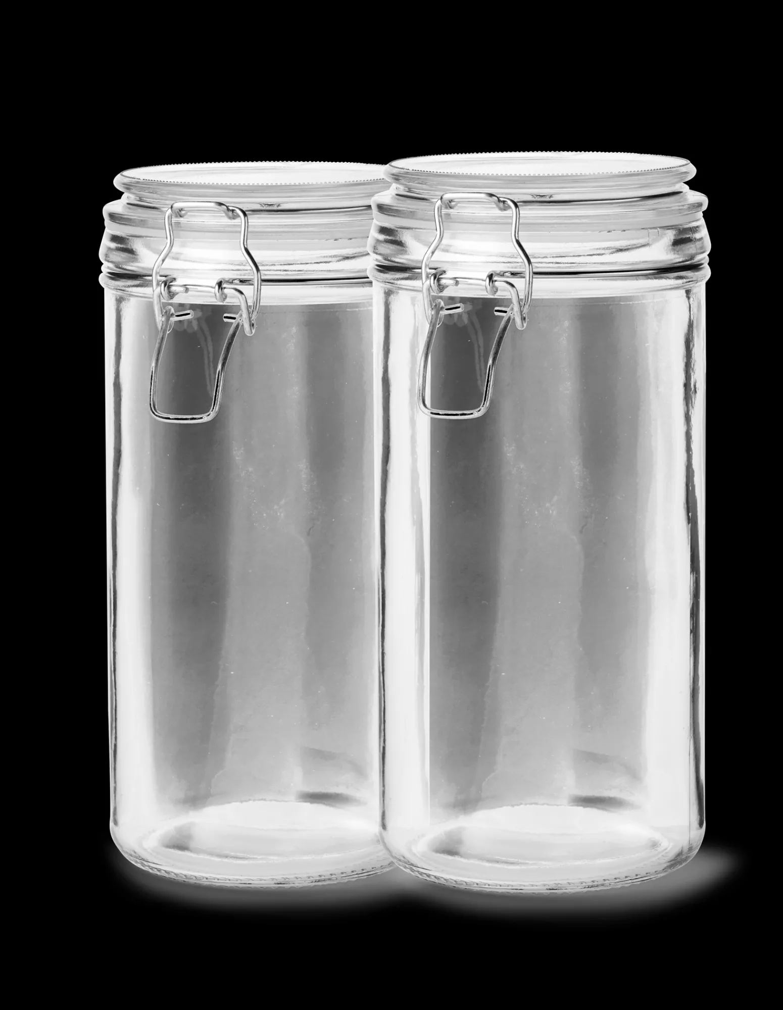 Søstrene Grene Schweiz Küchenzubehör<Einmachglas 2er-Pack