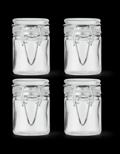 Søstrene Grene Schweiz Küchenzubehör<Einweckglas 4er-Pack