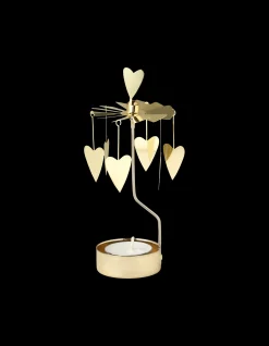 Søstrene Grene Schweiz Kerzenhalter<Engelspiel Mit Herzen