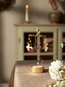 Søstrene Grene Schweiz Kerzenhalter|Dekoration<Engelspiel Mit Sternen