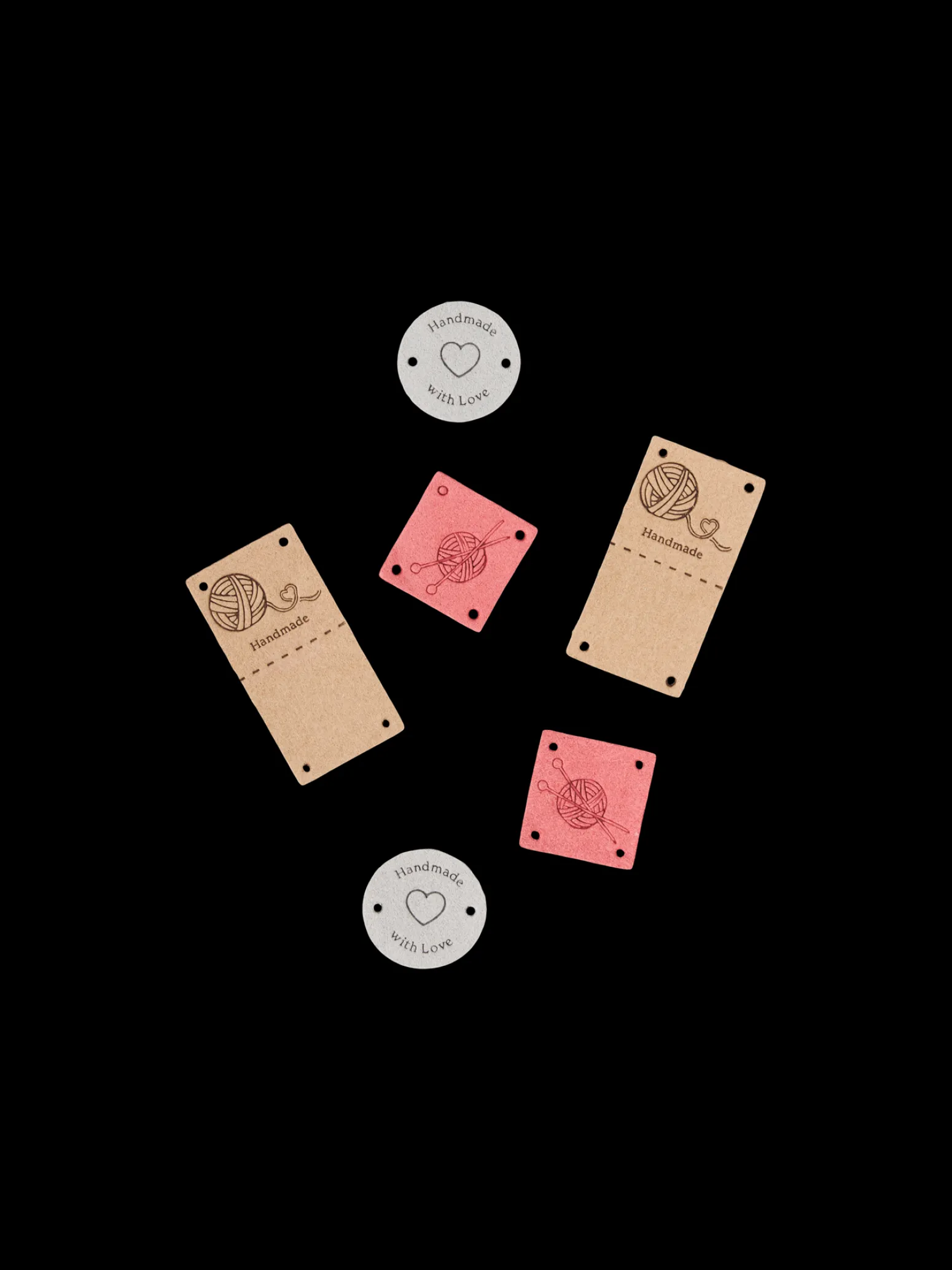 Søstrene Grene Schweiz Garn Und Nähzubehör<Etiketten Für DIY