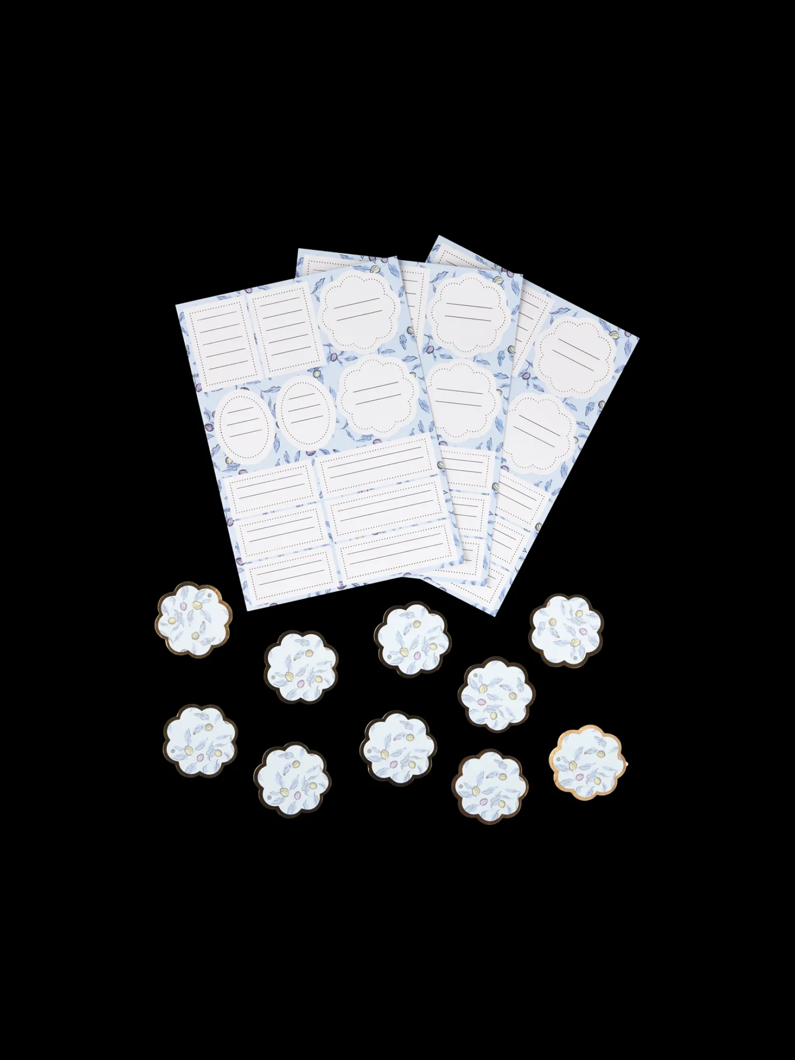 Søstrene Grene Schweiz Aufkleber<Etiketten Und Anhänger