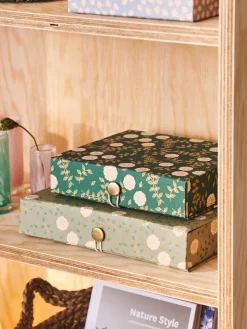 Søstrene Grene Schweiz Aufbewahrung<Faltbare Box