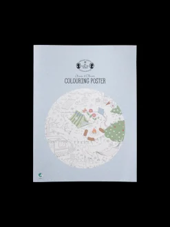 Kinder Søstrene Grene Schweiz Zeichnen Und Malen<Faltbares Ausmalposter