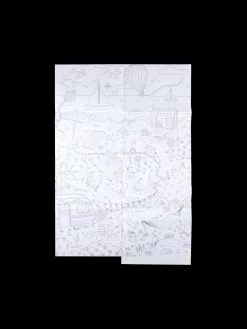 Kinder Søstrene Grene Schweiz Zeichnen Und Malen<Faltbares Ausmalposter