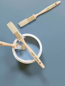 Søstrene Grene Schweiz Hobbyfarben<Farbe Almueblå 450 Ml