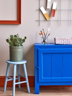 Søstrene Grene Schweiz Hobbyfarben<Farbe Blå Time 900 Ml