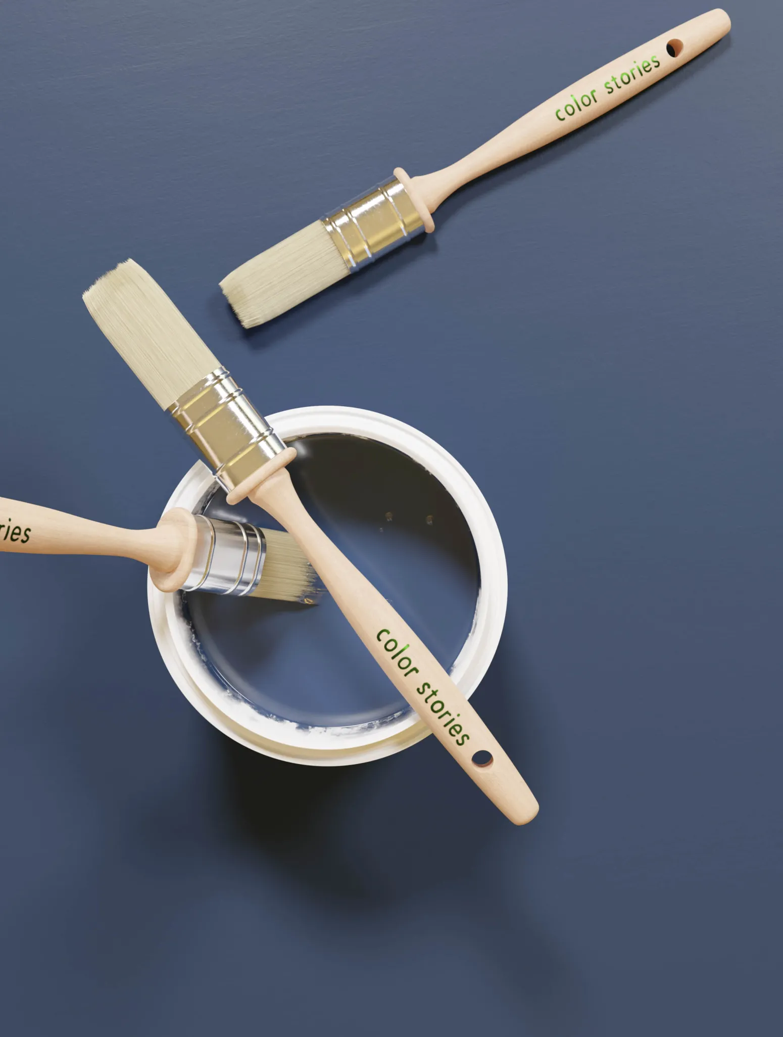 Søstrene Grene Schweiz Hobbyfarben<Farbe Hav 450 Ml