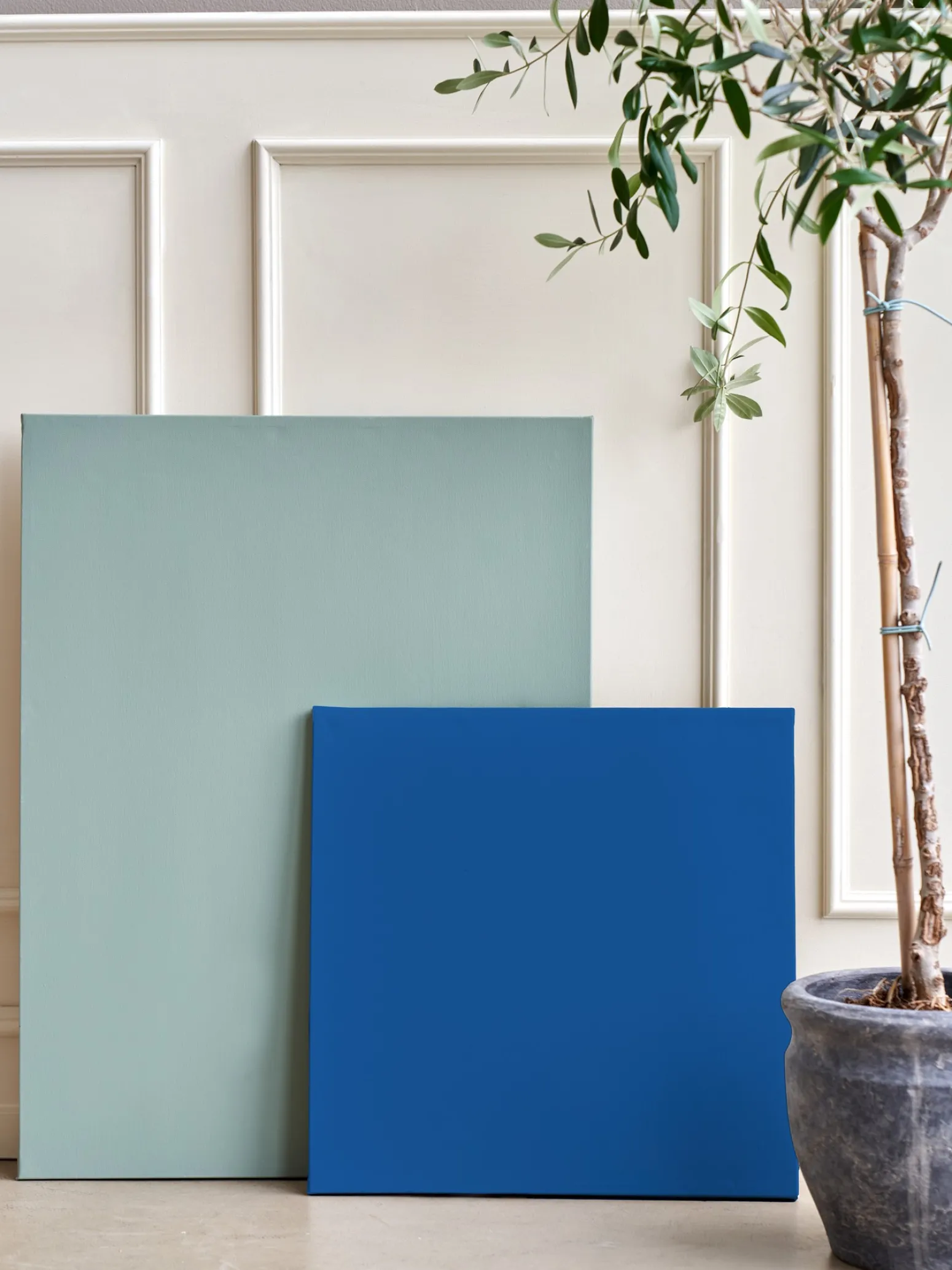 Søstrene Grene Schweiz Hobbyfarben<Farbe Hav 900 Ml