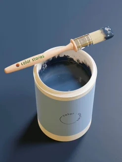 Søstrene Grene Schweiz Hobbyfarben<Farbe Hav 2000 Ml