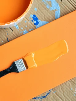 Søstrene Grene Schweiz Hobbyfarben<Farbe Pumpkin 900 Ml