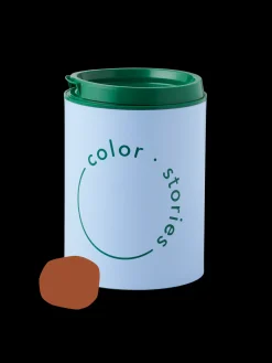 Søstrene Grene Schweiz Hobbyfarben<Farbe Terracotta 900 Ml