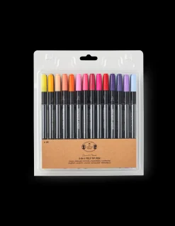 Søstrene Grene Schweiz Schreibwerkzeuge<Filzstift 2 In 1