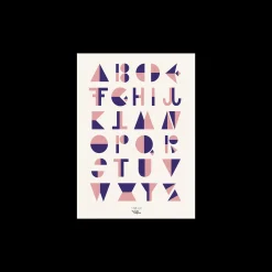 Kinder Søstrene Grene Schweiz Kinderinterieur<Flip Pink 50 X 70