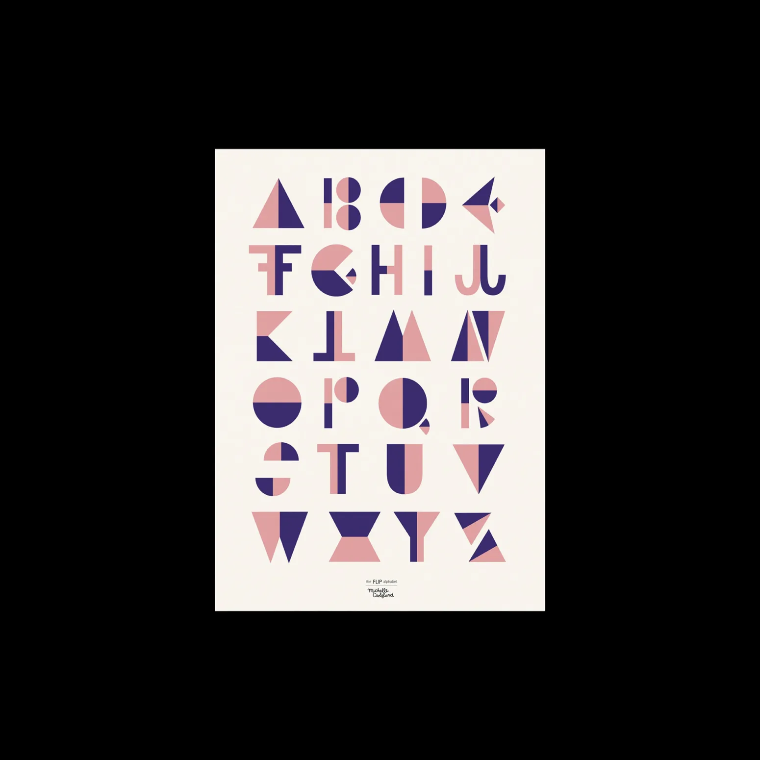 Kinder Søstrene Grene Schweiz Kinderinterieur<Flip Pink 50 X 70