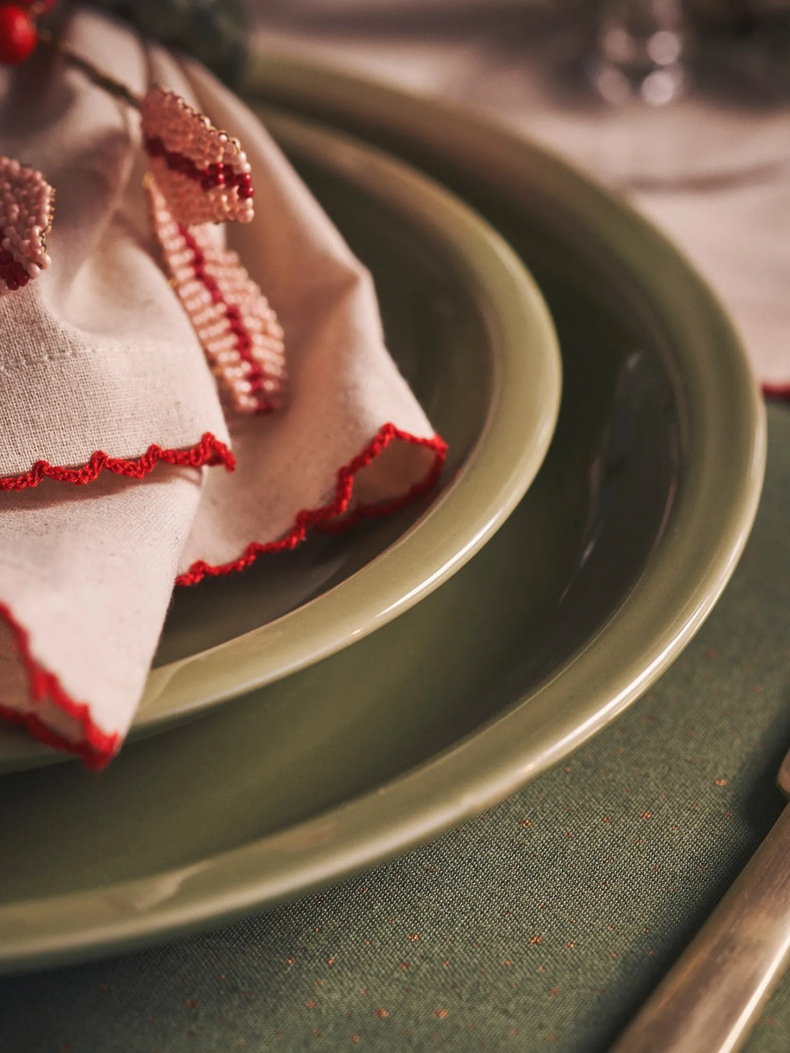 Søstrene Grene Schweiz Geschirr<Frühstücksteller