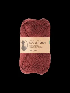 Søstrene Grene Schweiz Baumwollgarn<Garn 8/4