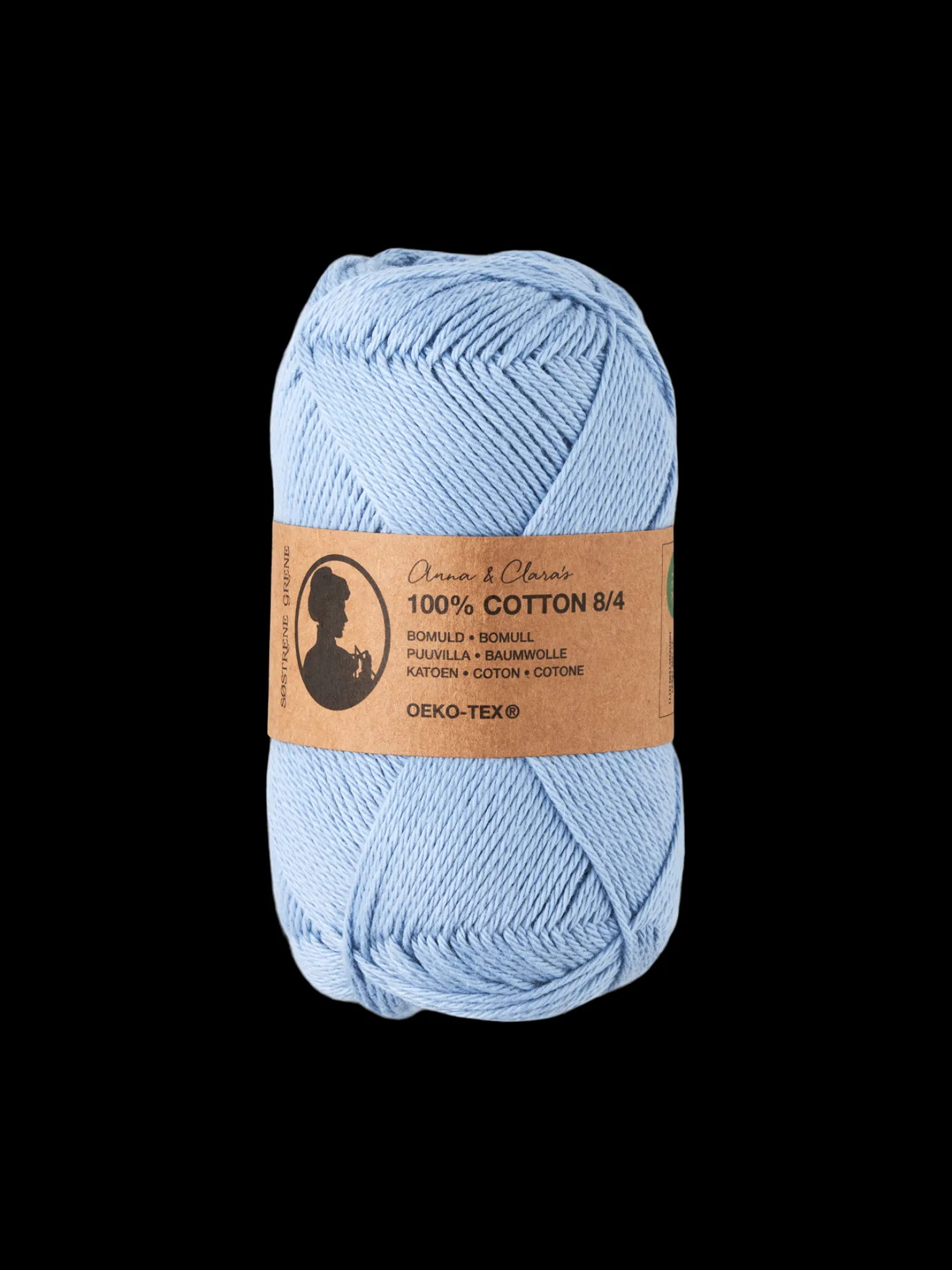 Søstrene Grene Schweiz Baumwollgarn<Garn 8/4