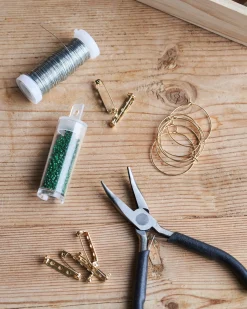 Søstrene Grene Schweiz Hobbywerkzeuge<Gebogene Spitzzange