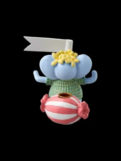 Søstrene Grene Schweiz Partydeko<Geburtstagsfigur-Kerzenhalter