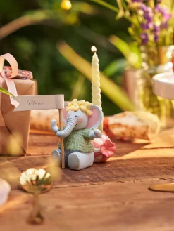 Søstrene Grene Schweiz Partydeko<Geburtstagsfigur-Kerzenhalter