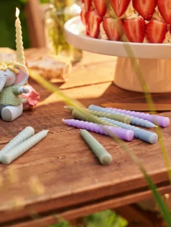 Søstrene Grene Schweiz Kerzen|Stabkerzen<Gedrehte Kerzen