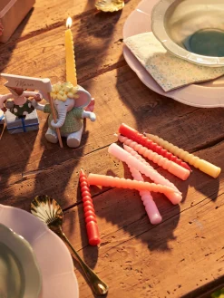 Søstrene Grene Schweiz Kerzen|Stabkerzen<Gedrehte Kerzen 10 Cm