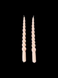 Søstrene Grene Schweiz Kerzen|Stabkerzen<Gedrehte Kerzen 28 Cm