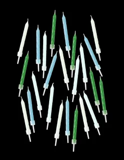 Søstrene Grene Schweiz Partydeko<Gedrehte Kuchenkerzen