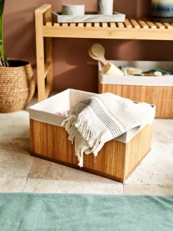 Søstrene Grene Schweiz Körbe<Gefütterter Aufbewahrungskorb