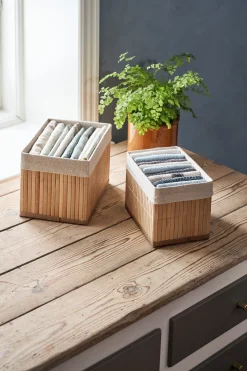 Søstrene Grene Schweiz Körbe<Gefütterter Aufbewahrungskorb