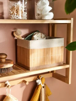 Søstrene Grene Schweiz Körbe<Gefütterter Aufbewahrungskorb