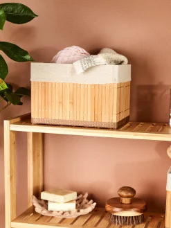 Søstrene Grene Schweiz Körbe<Gefütterter Aufbewahrungskorb