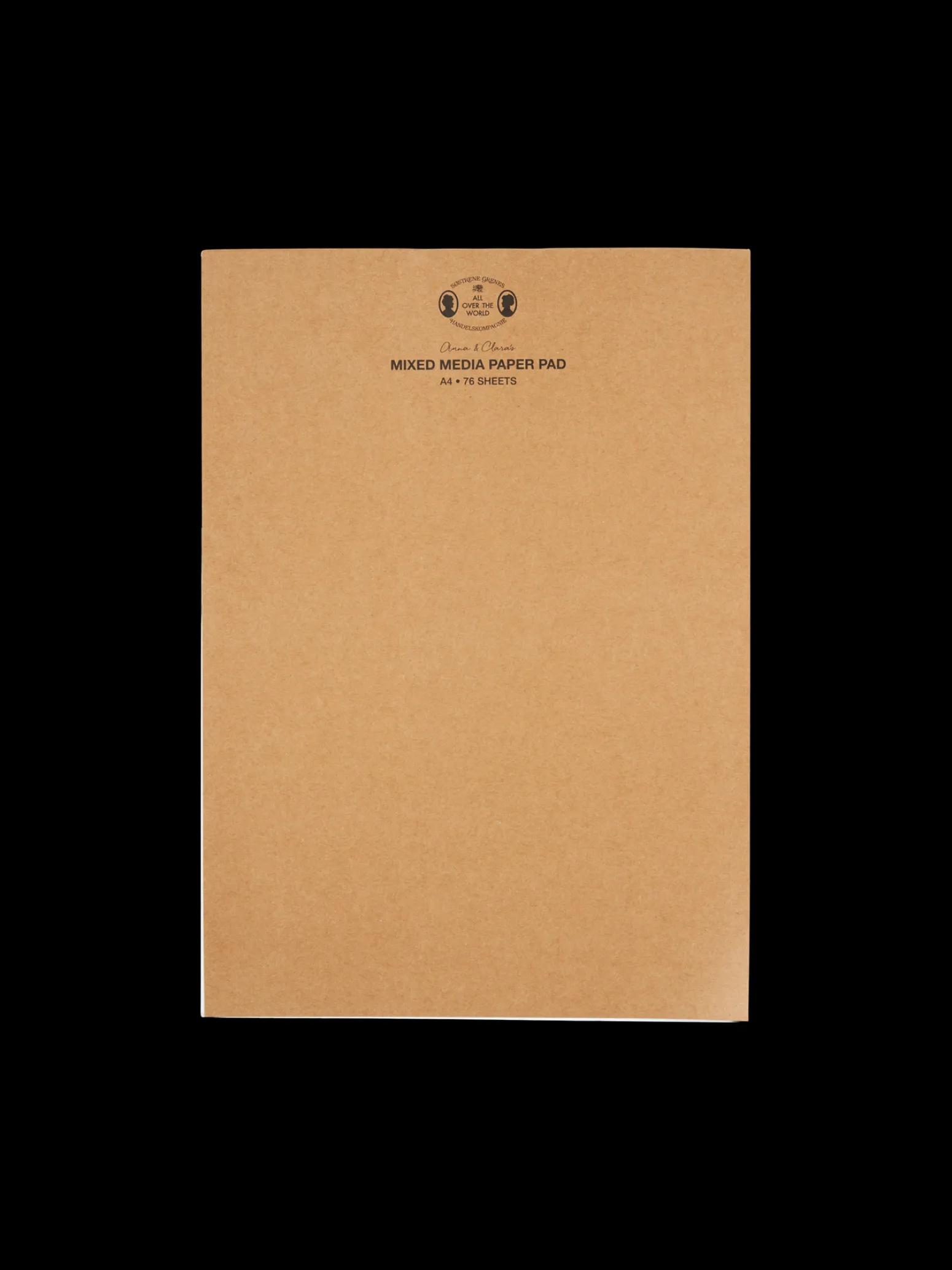 Søstrene Grene Schweiz Malereibedarf<Gemischter Papierblock A4