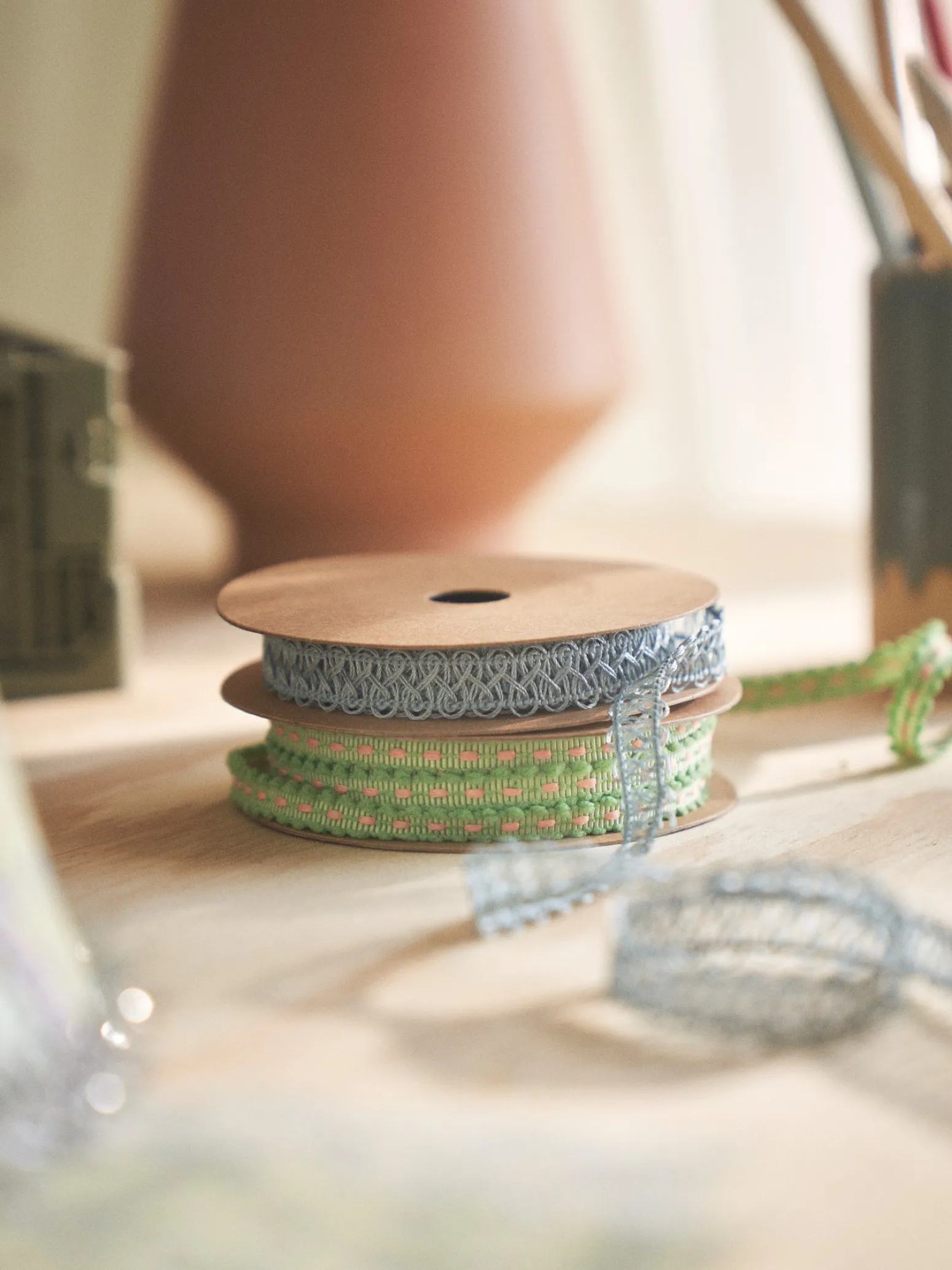 Søstrene Grene Schweiz Garn Und Nähzubehör<Geschenkband